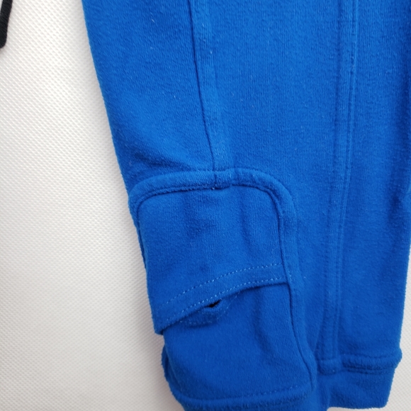 Lululemon Mens Shirt Blue Size L Long Sleeve - Picture 4 of 8